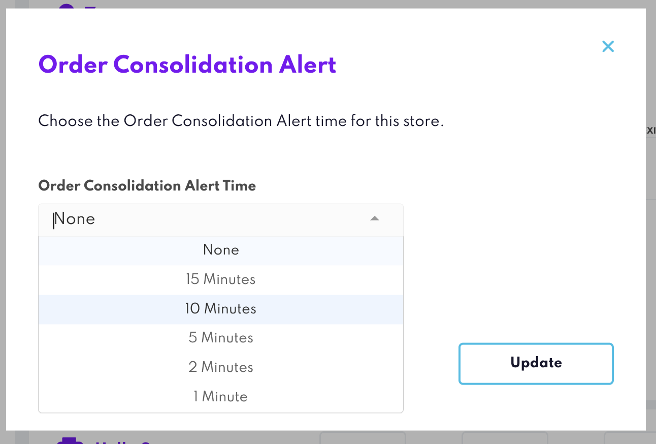 Order Consolidation Alerts | Rezolve - Order Orchestration ...