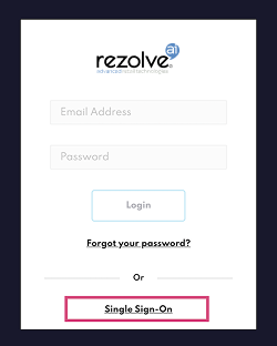Canvas Single Sign-On